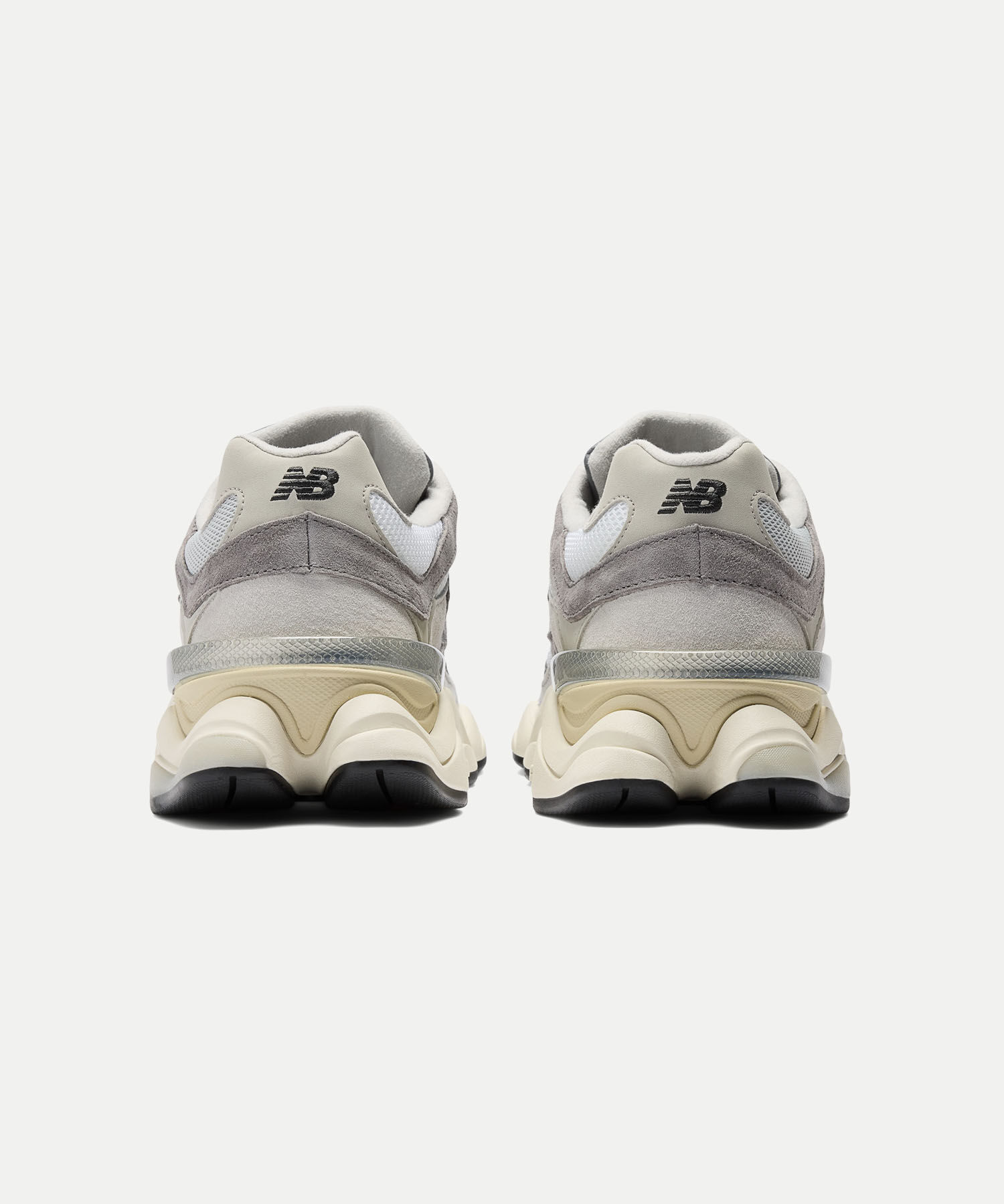 Tenis New Balance Para Hombre Gris